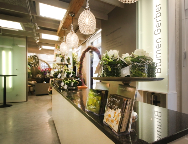 Blumen sind unsere Leidenschaft Blumen und Gärten Gerber Kirchheim
